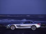 Mercedes-Benz SLR McLaren 2004 года